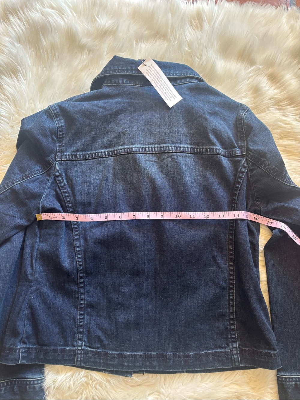 Jean jacket - Picture 4 of 6